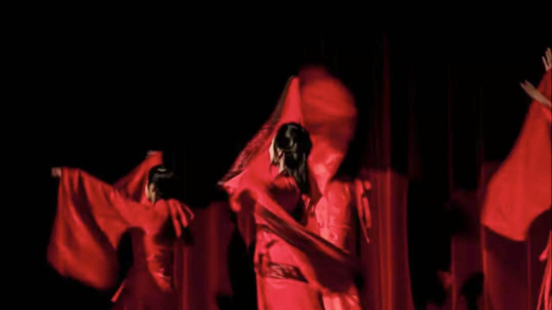 漢唐舞《禮儀之邦》