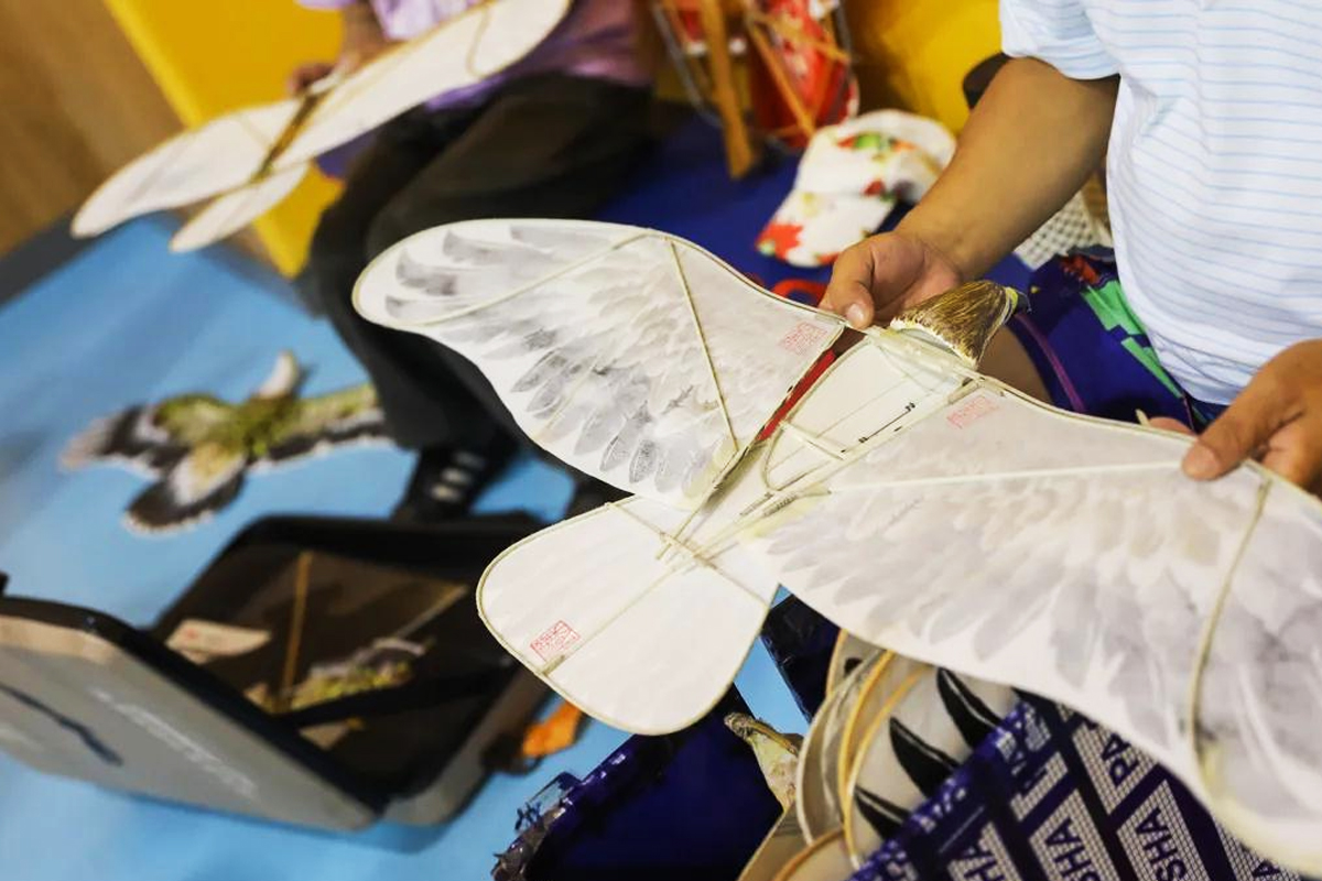 組織端午節做風箏活