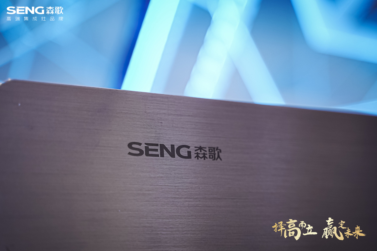 高端集成灶品牌——SENG森歌