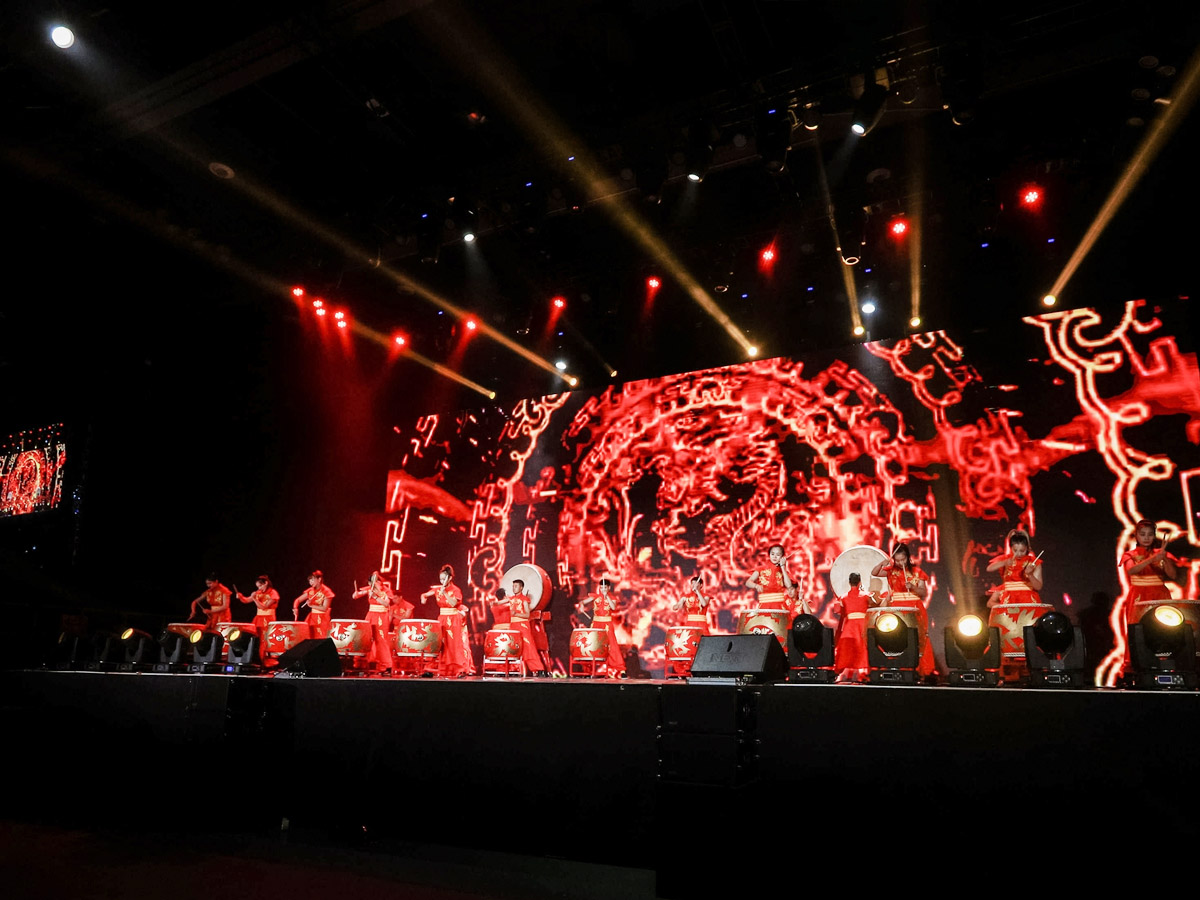 周年慶典活動表演節(jié)目