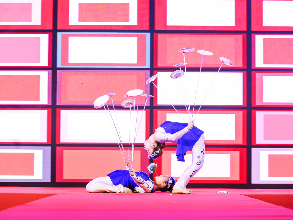 年會(huì)表演節(jié)目