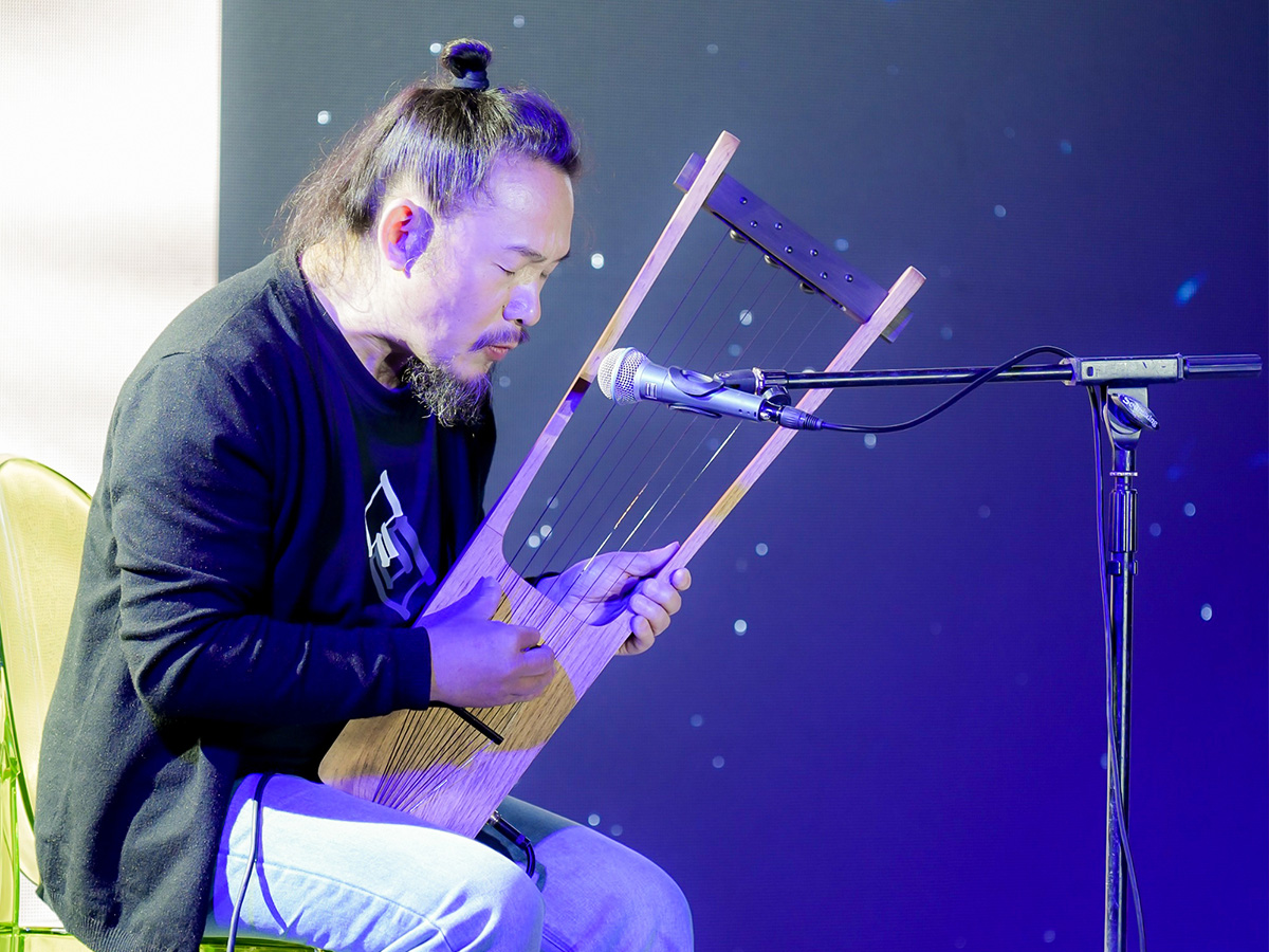 特色樂器民謠演奏節目